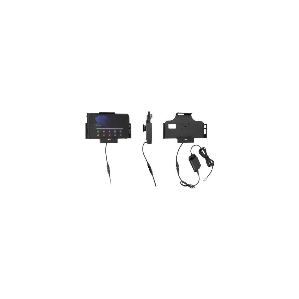 Brodit Faststrøms Tablet Holder til Samsung Galaxy Tab Active 2/ Active 3/ Active 5 m. cover - 713224