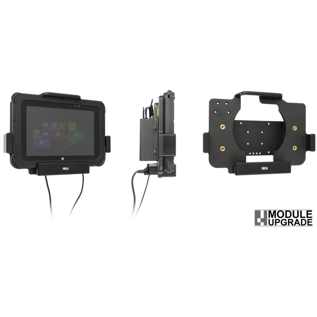 Brodit Holder med opladning til Pepperl+Fuchs Tab-IND 08 Zebra ET56 8.4/ET55 8.3/ET51 8.4/ET50 8.3 - 713267