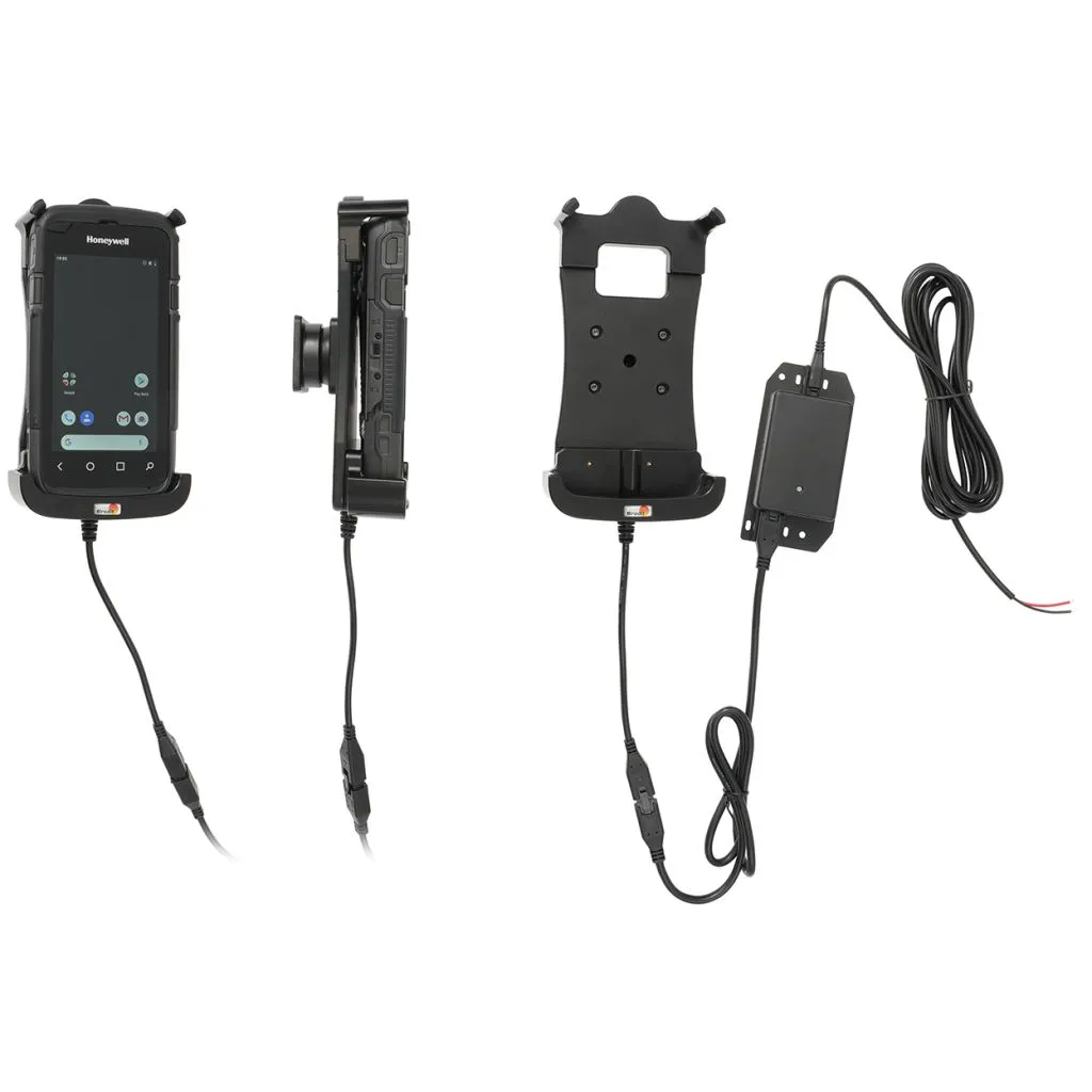 Brodit Aktiv Holder med kugleled til Honeywell CT60XP - 713268