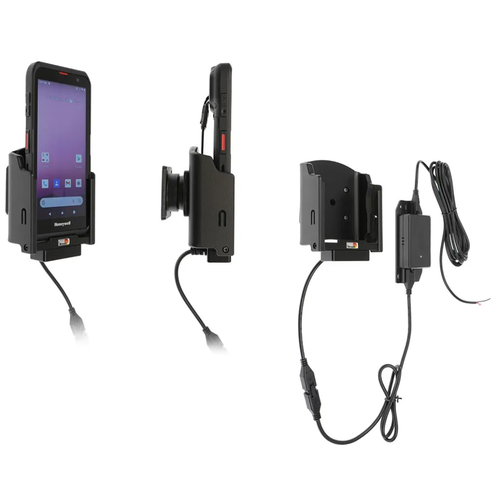 Brodit Faststrøms Holder til Honeywell EDA52/EDA57 - 713279