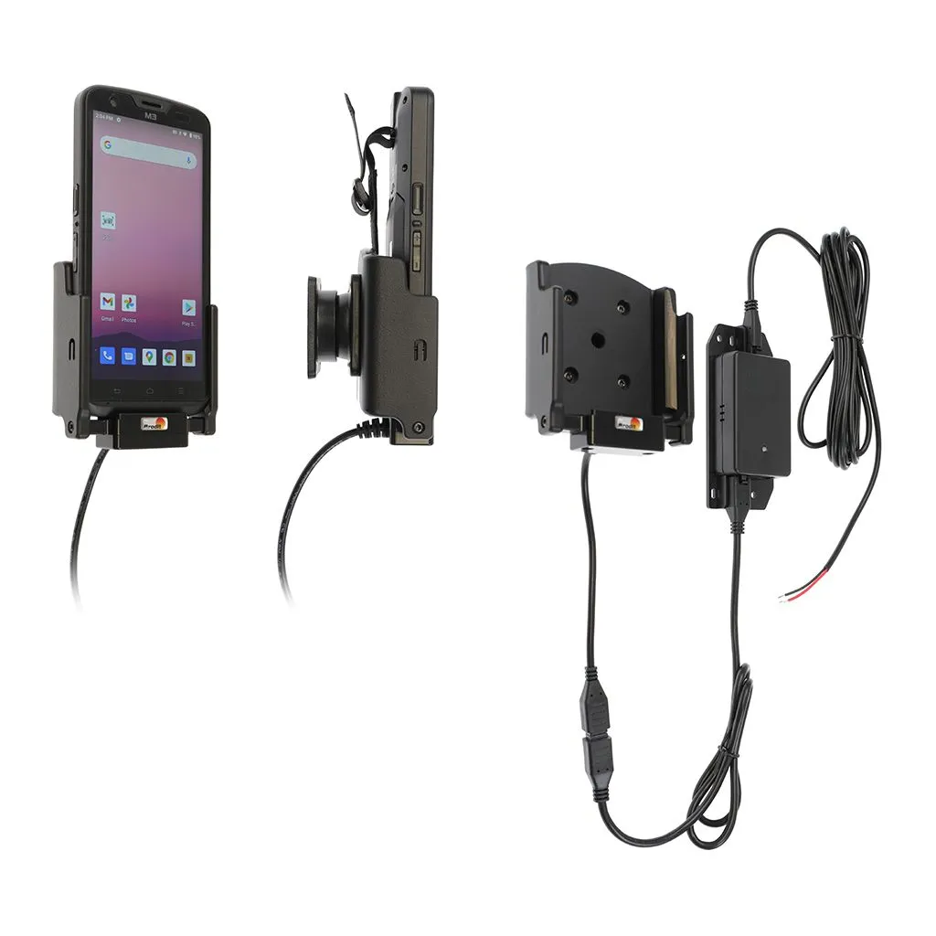 Brodit Aktiv Holder med kugleled til M3 Mobile SL20 - 713283