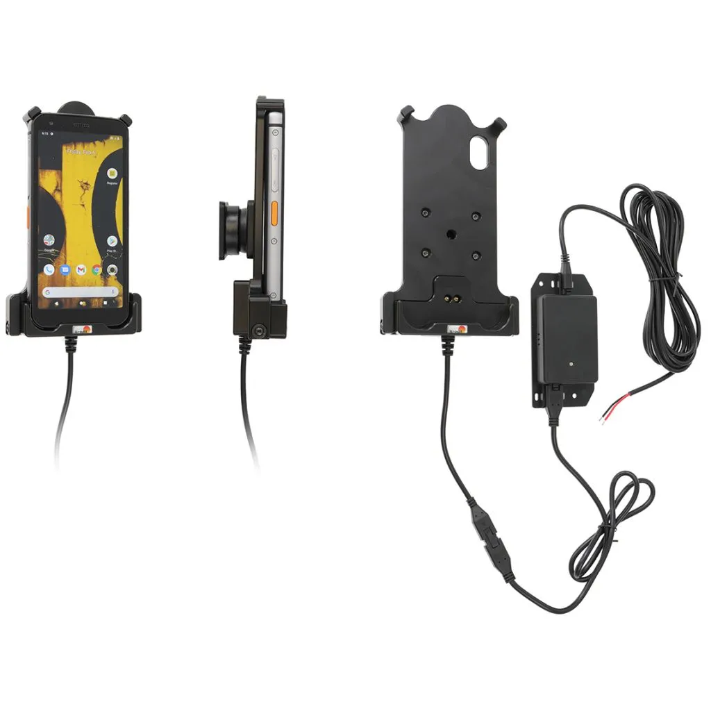 Brodit Aktiv Holder med kugleled til CAT S62 - 713304