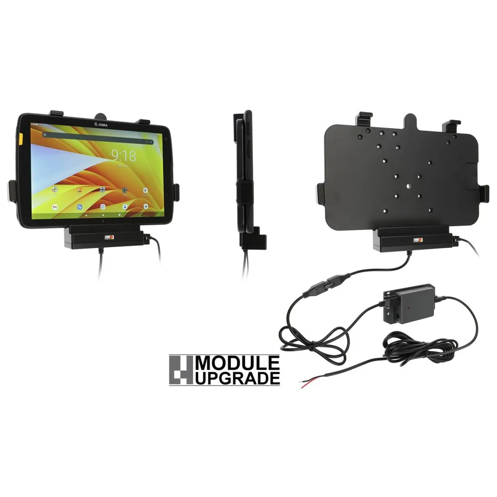 Brodit Aktiv Holder til Zebra ET45 10 og Zebra ET40 10 - 713325
