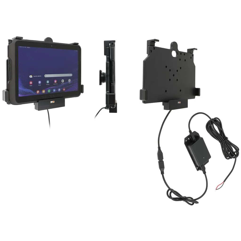 Brodit Faststrøms Holder til Samsung Galaxy Tab Active 5 pro -713434
