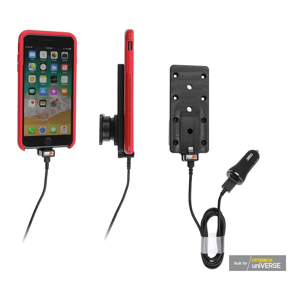 Brodit beslag til Apple iPhone 11/Xs Max/XR/X - 721194