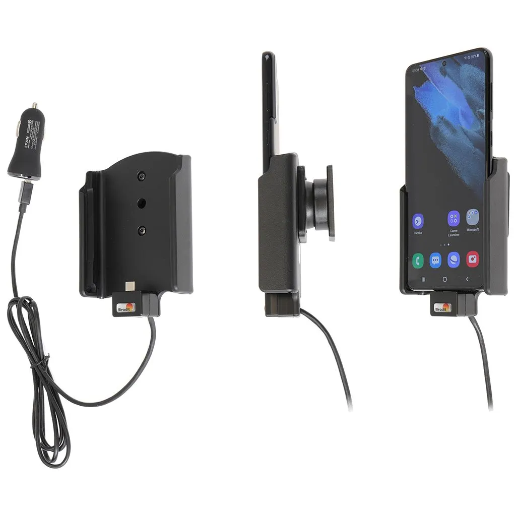 Brodit Aktiv Holder til Samsung Galaxy S21+ 5G G996 - 721245 