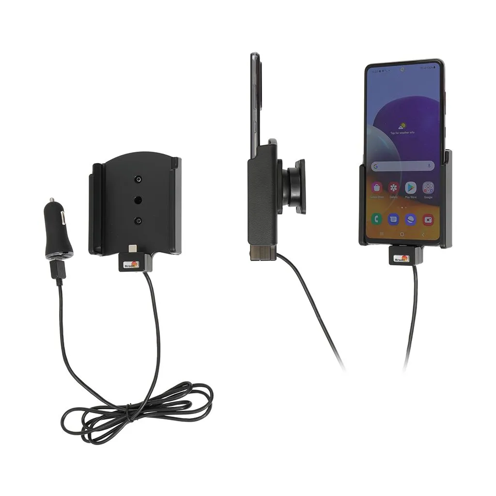 Brodit Aktiv Holder til Samsung Galaxy A72 - 721257 