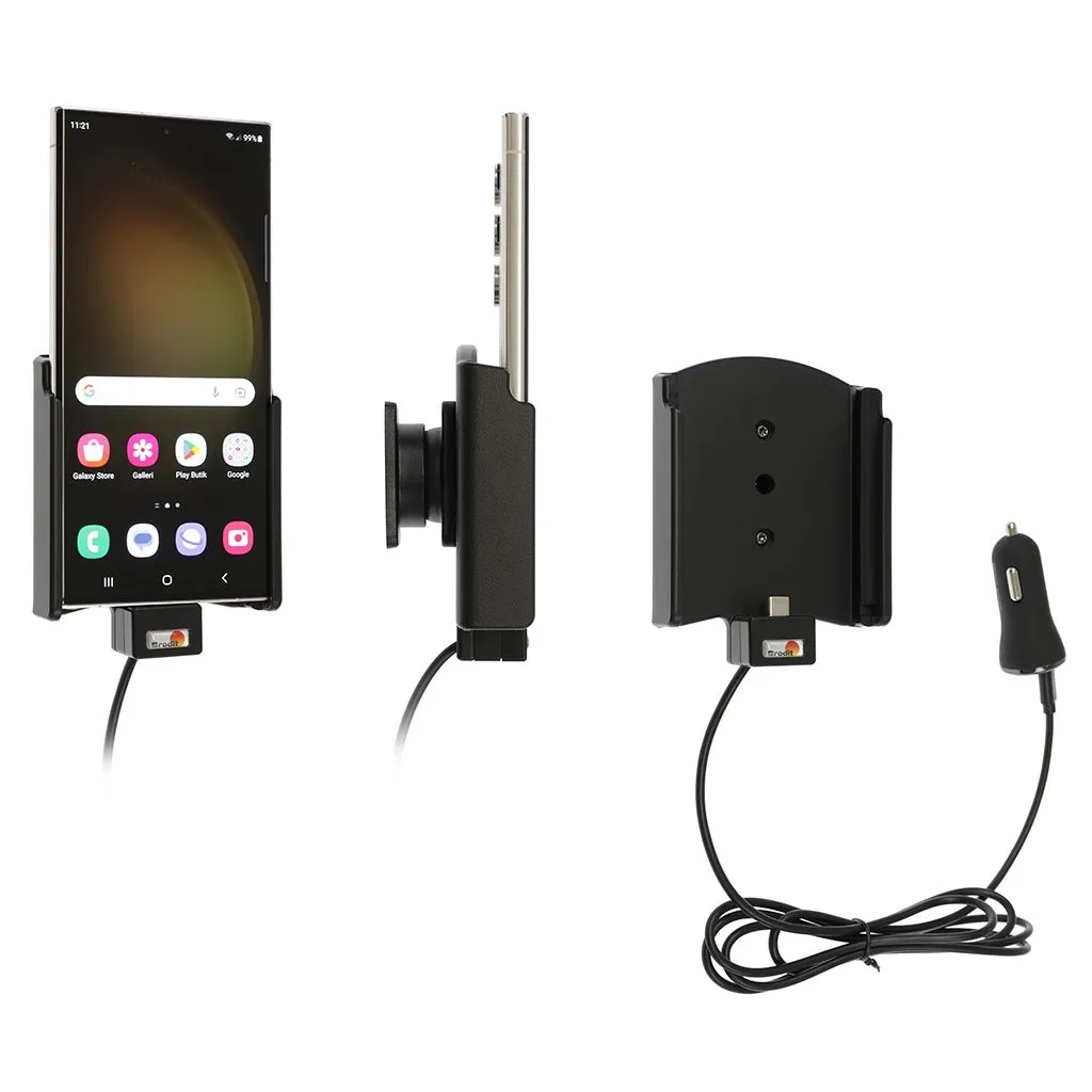 Brodit Aktiv Holder til Samsung Galaxy S23 Ultra - 721346 