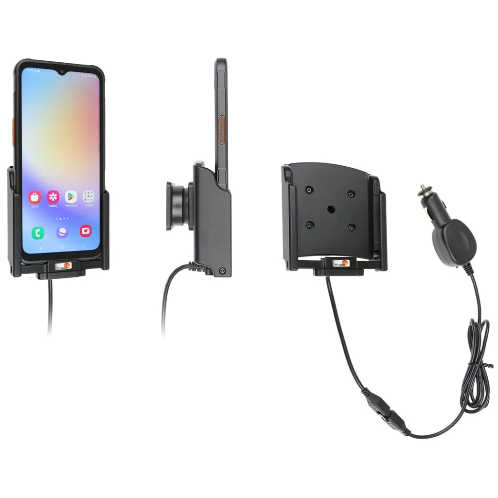 Brodit Aktiv Holder m. Pogo til Samsung Galaxy Xcover 7 - 721381