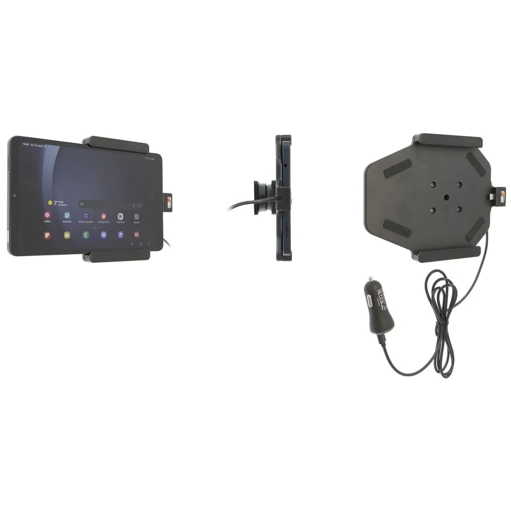 Brodit Aktiv Mobilholder til Samsung Galaxy Tab A9 / A11 -721399