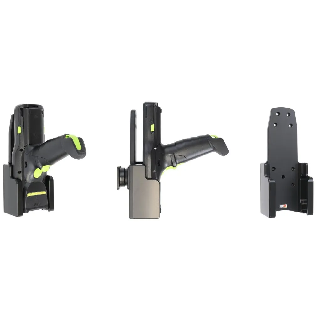 Brodit Passiv Holder til Zebra MC3400/MC3450 m. pistolgreb - 722426