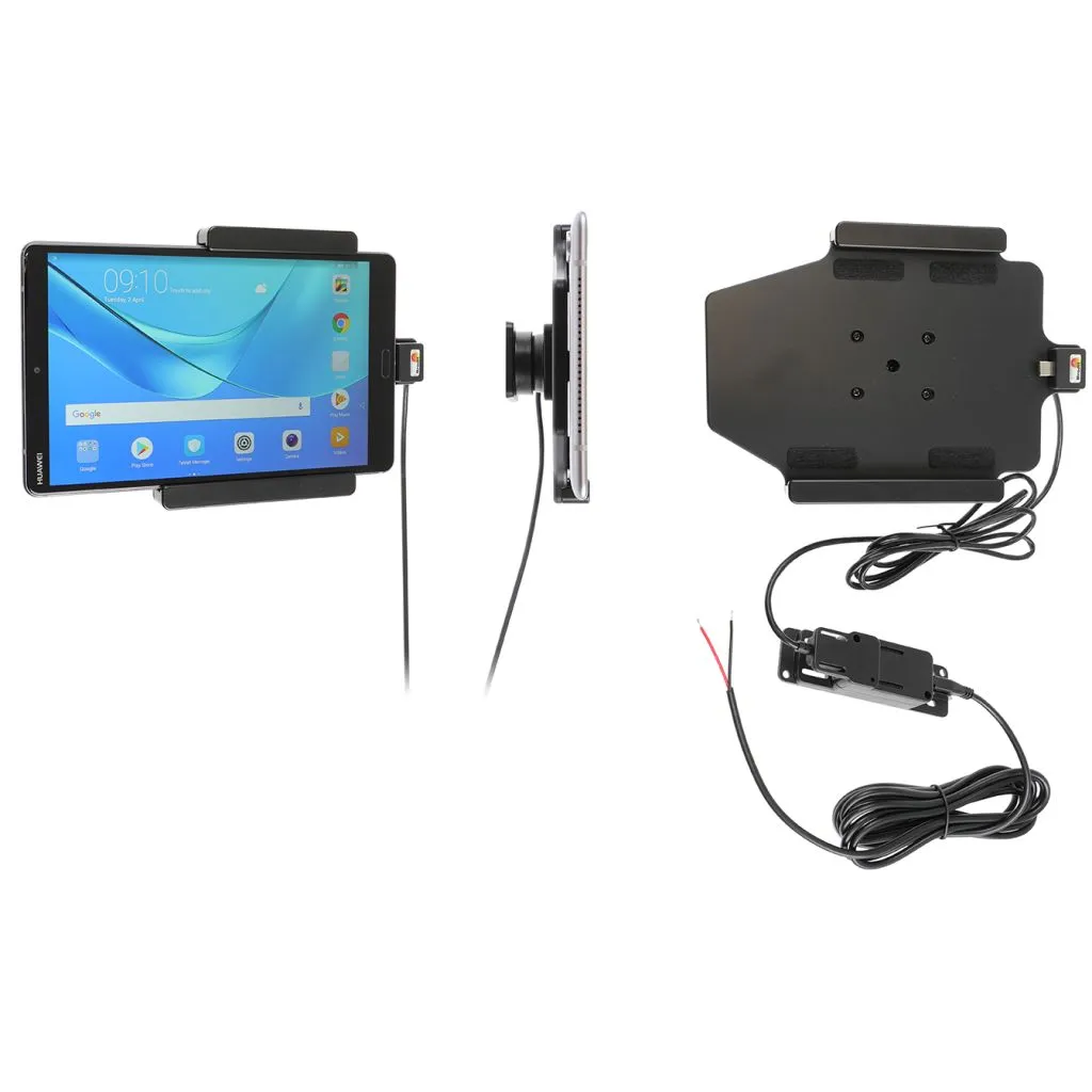 Brodit Faststrøms Aktiv Holder til Huawei MediaPad M5 8.4