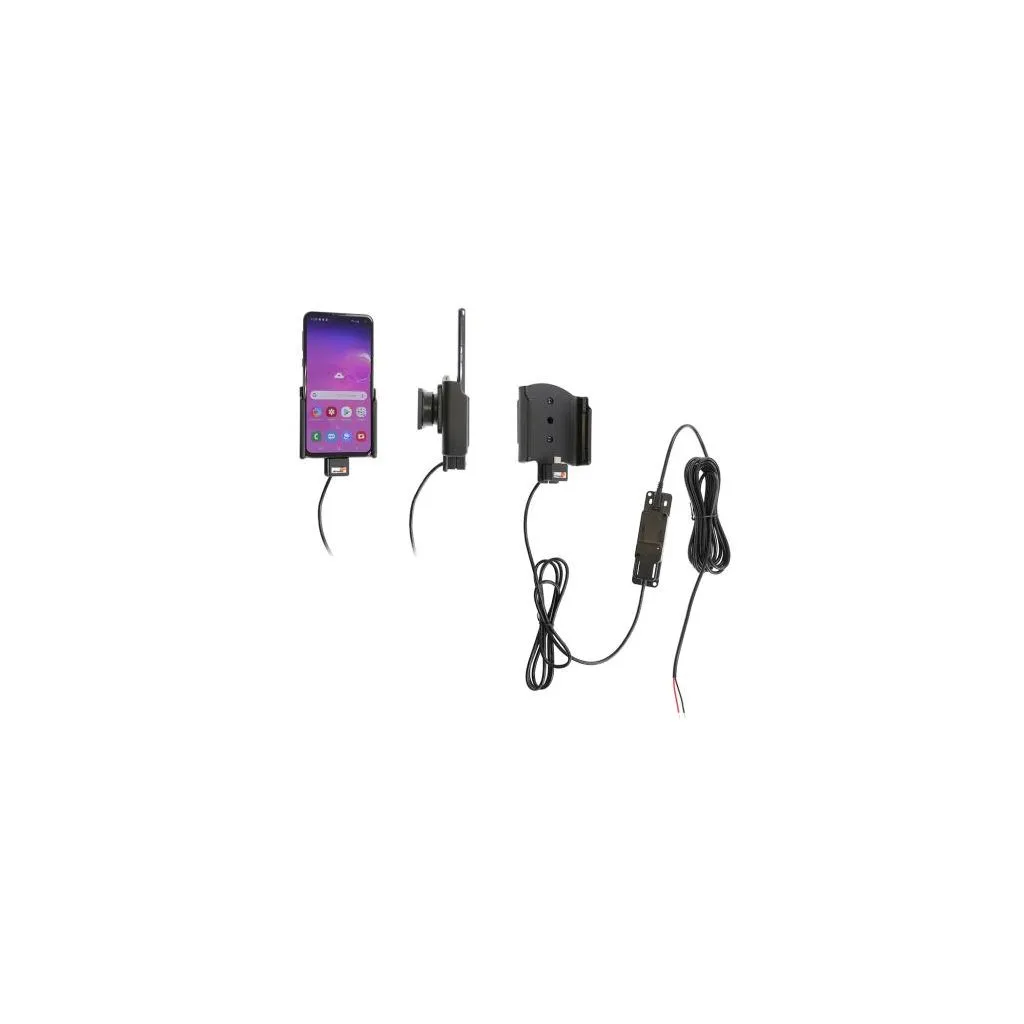 Brodit Faststrøms Aktiv mobilholder til Samsung Galaxy S10e - 727117