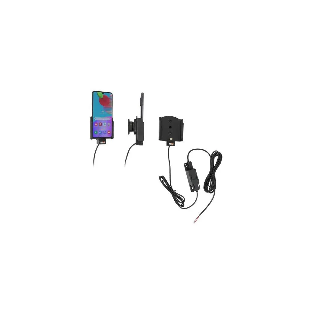 Brodit Faststrøms Aktiv mobilholder til Samsung Galaxy A41 (SM-A415F) - 727220