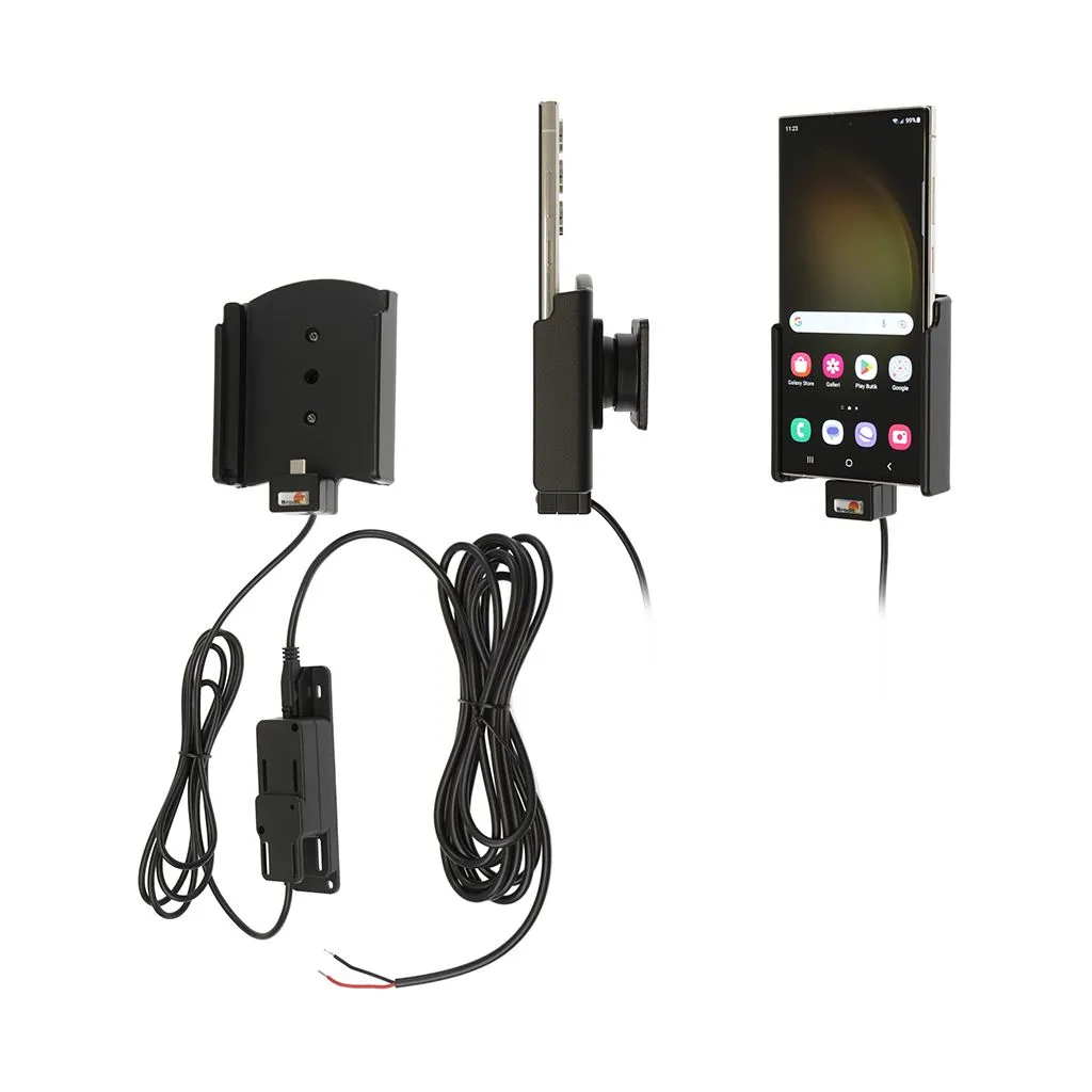 Brodit Faststrøms Holder til Samsung Galaxy S23 Ultra - 727346