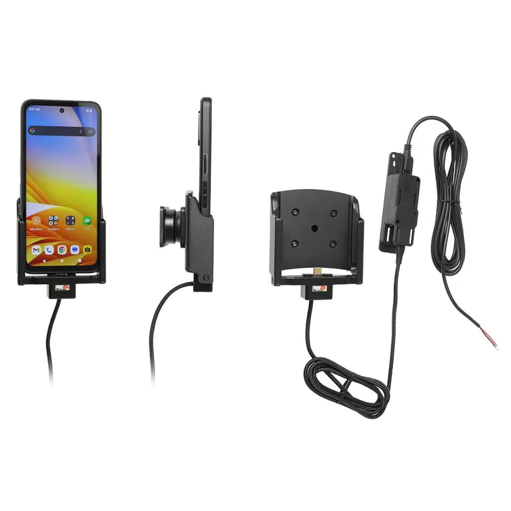 Brodit Faststrøms Holder til Zebra EM45 - 727411