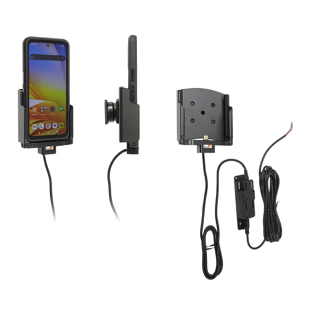 Brodit Faststrøms Holder til Zebra EM45 m. originalt cover - 727412