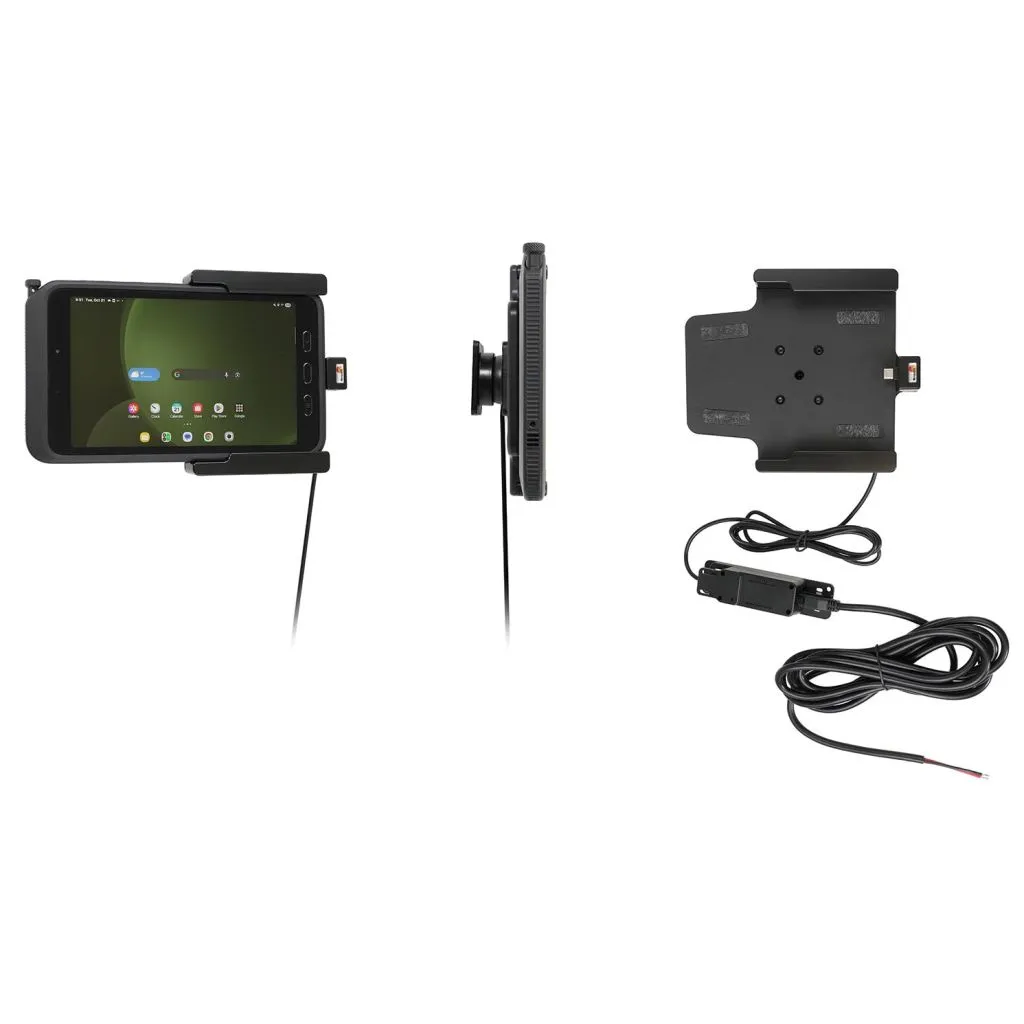 Brodit Faststrøms Aktiv Holder til Samsung Galaxy Tab Active 5 - 727458