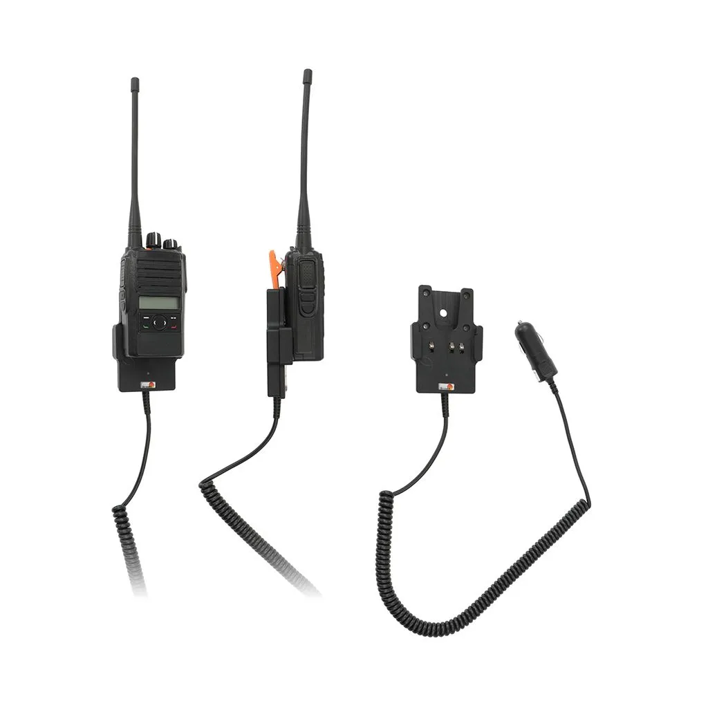 Brodit Aktiv Holder med cigaradaptor til Zodiac Extreme Digital, Zodiac D80, Zodiac D400 - 730312