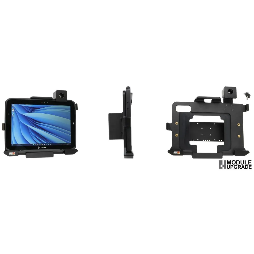 Brodit Holder med lås og nøgler til Zebra ET85 og Zebra ET80 - 739297