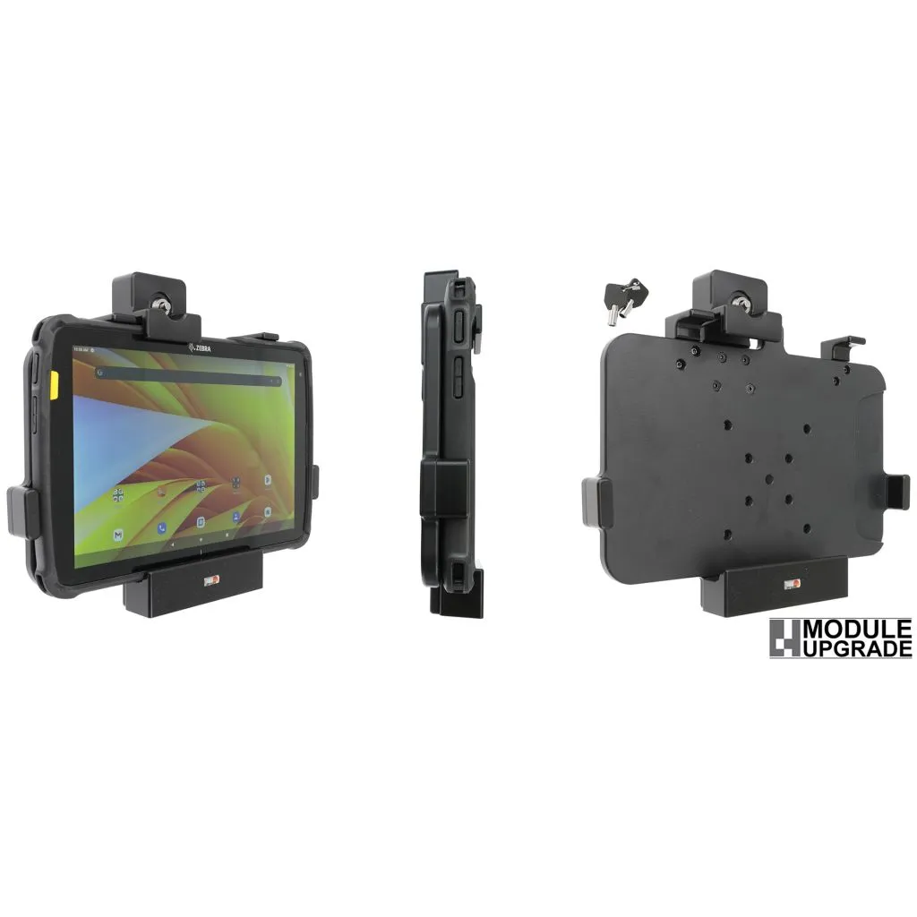 Brodit Holder med lås og nøgler til Zebra ET45 10 og Zebra ET40 10 - 739320