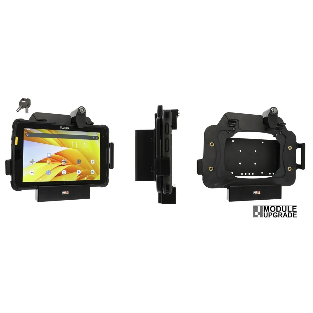 Brodit Holder med lås og nøgler til Zebra ET45 8 og Zebra ET40 8 - 739330