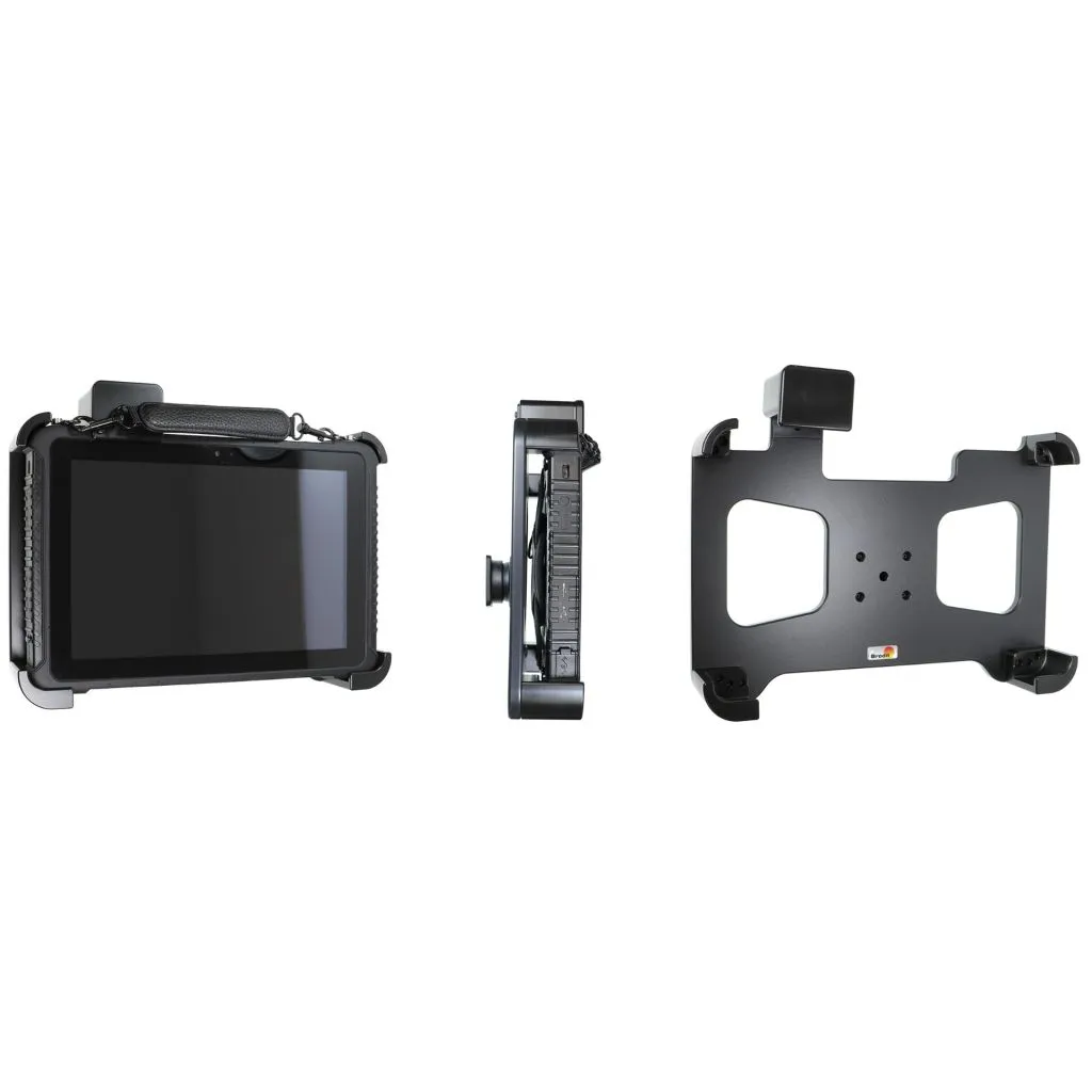 Brodit Passiv Holder med fjederlås og kugleled til Athesi E10B - 741047