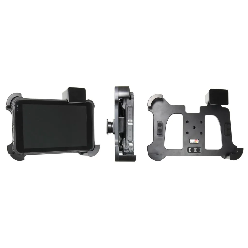 Brodit Passiv Holder med fjederlås og kugleled til Athesi E8 - 741082