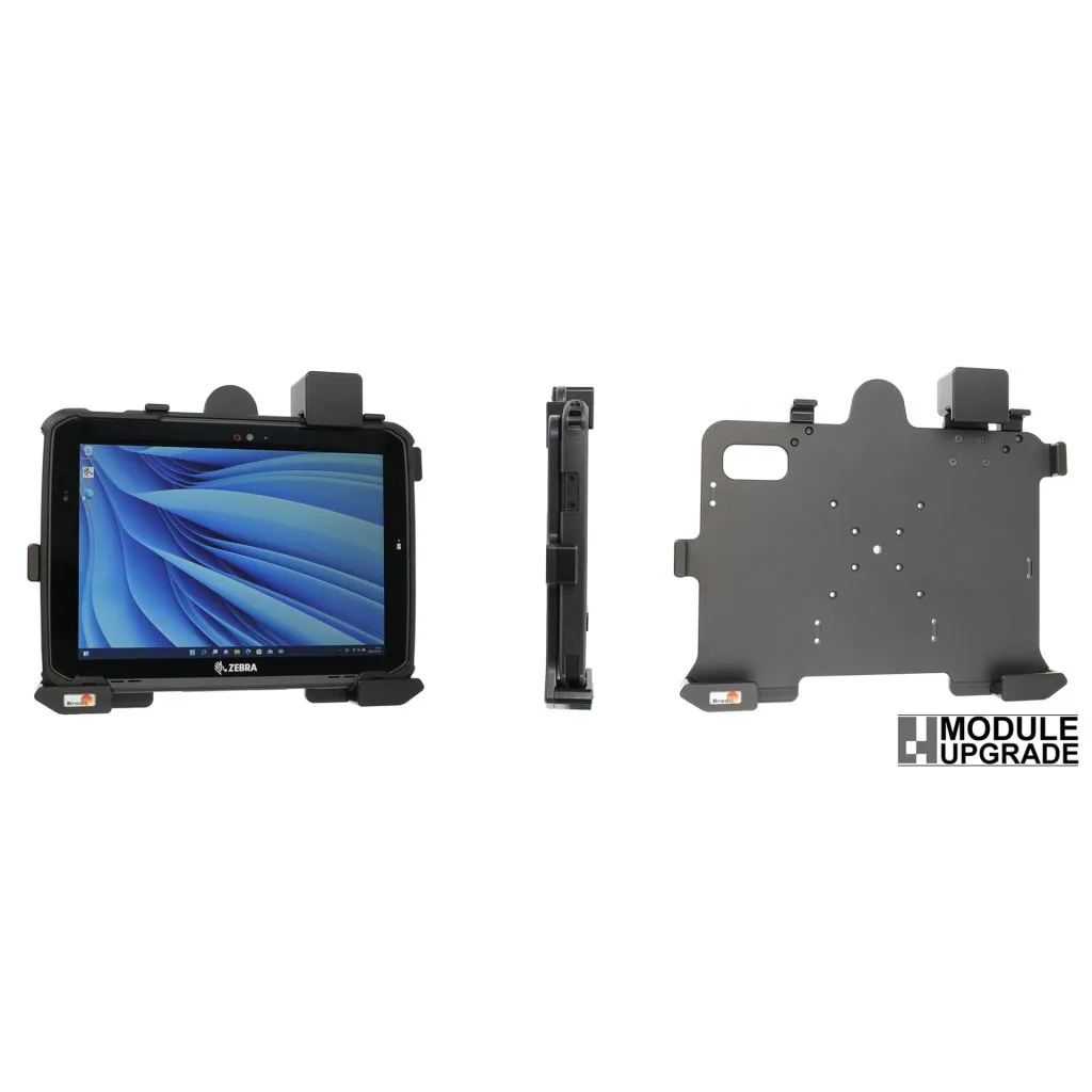 Brodit Holder med fjederlås til Zebra ET85 og Zebra ET80 - 741301