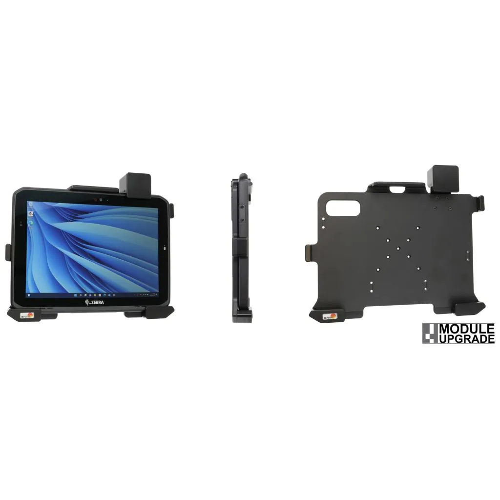Brodit Holder med fjederlås til Zebra ET85 og Zebra ET80 - 741302