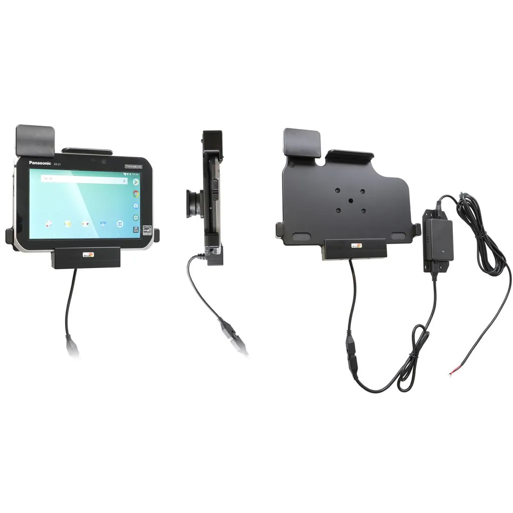 Brodit Aktiv Holder med lås til Panasonic FZ-L1 - 747101