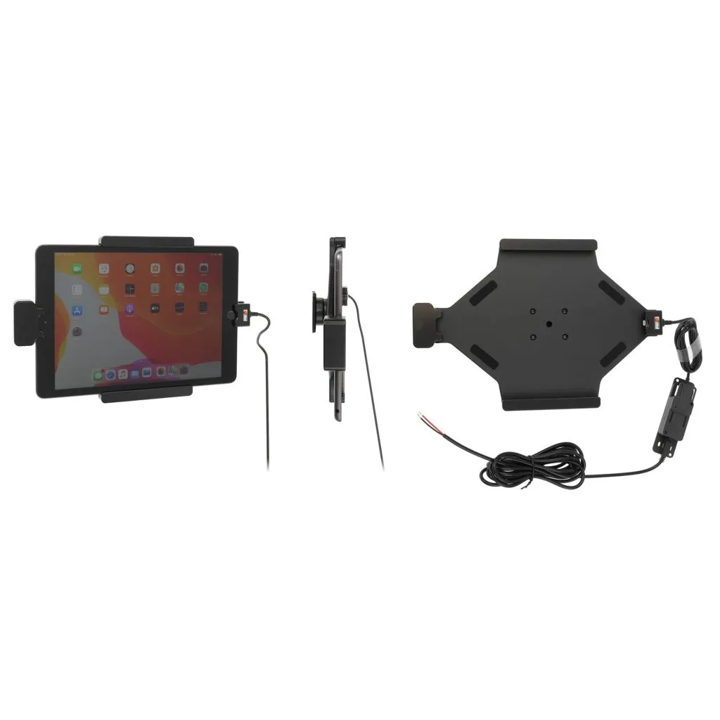 Brodit Aktiv Holder med lås til Apple iPad 10.2 9th Gen/10.2 8th Gen/10.2 7th Gen -747168