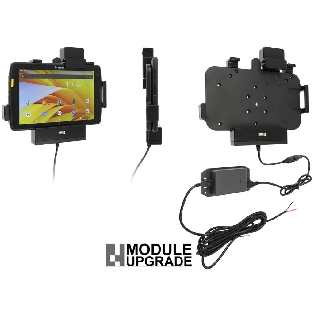 Brodit Aktiv Holder med lås til Zebra ET45 8 og Zebra ET40 8 - 747317
