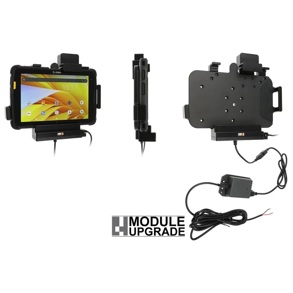 Brodit Aktiv Holder med lås til Zebra ET45 8 og Zebra ET40 8 - 747324