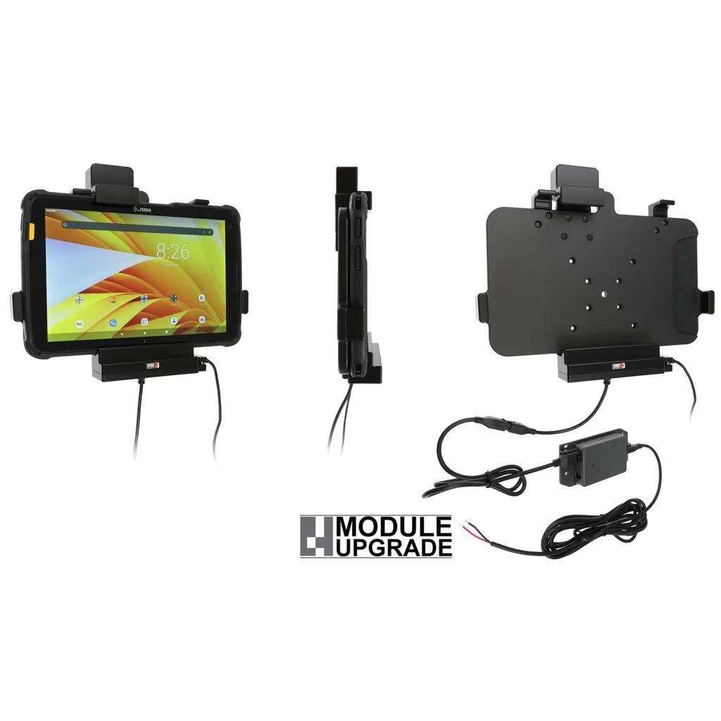 Brodit Aktiv Holder med lås til Zebra ET45 10 og Zebra ET40 10 - 747326