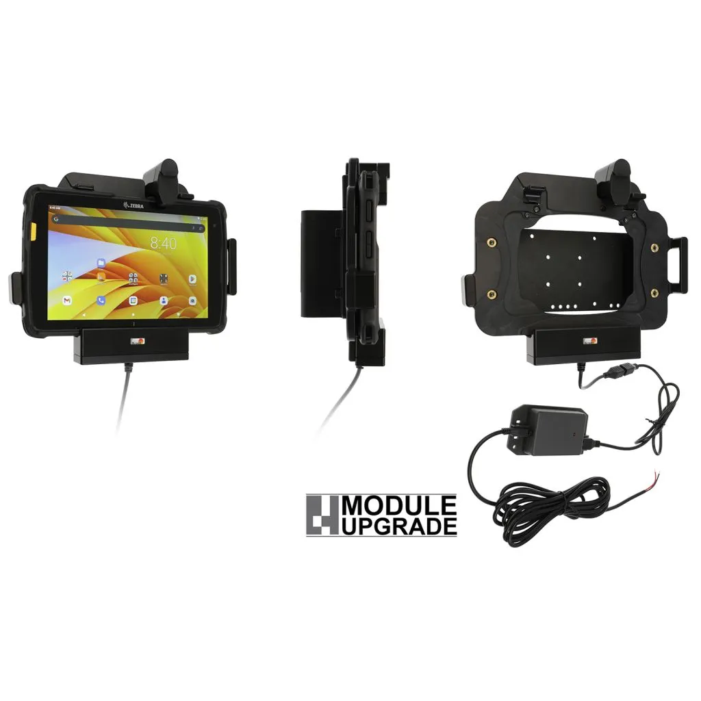 Brodit Holder med fjederlås til Zebra ET45 8 og Zebra ET40 8 - 747330