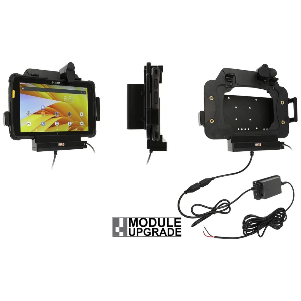 Brodit Holder med fjederlås til Zebra ET45 8 og Zebra ET40 8 - 747331