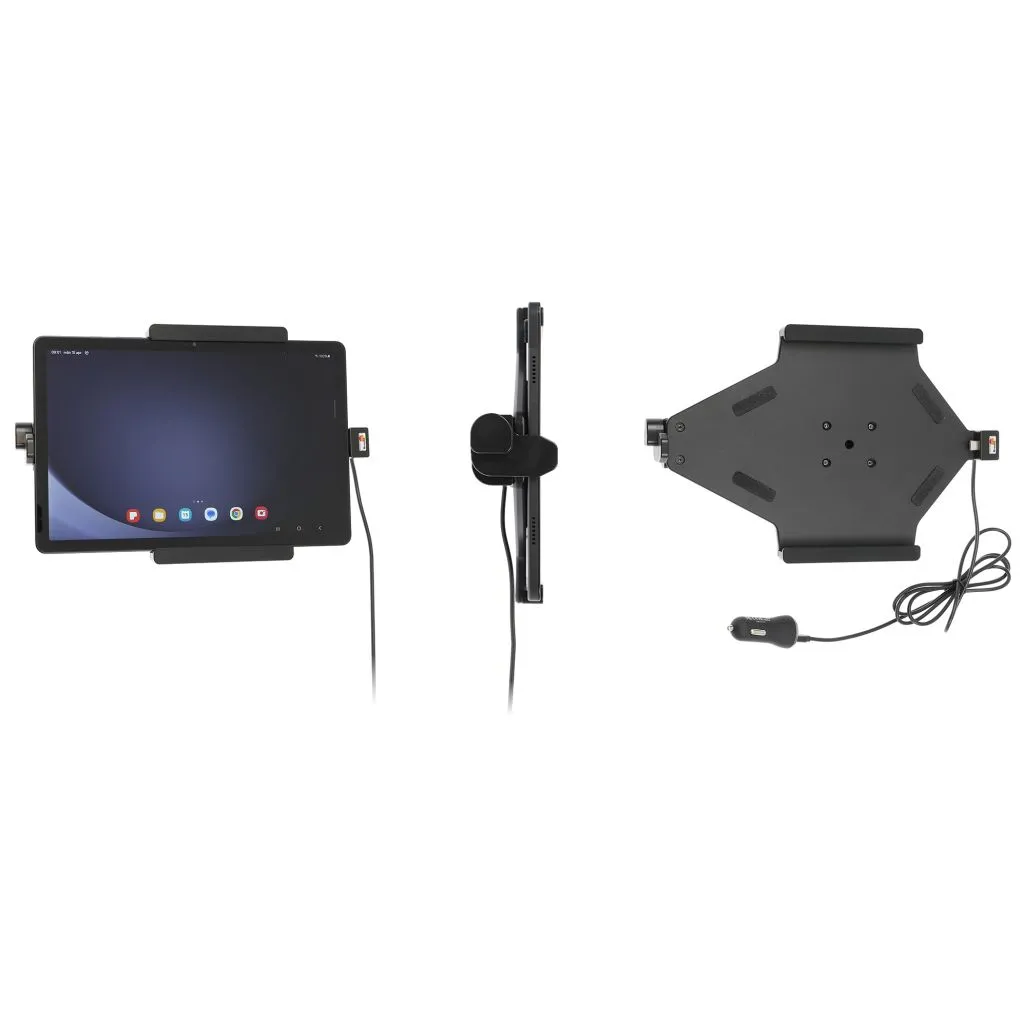 Brodit Aktiv holder til Samsung Galaxy Tab A9+ /A11+ m. Lås - 753389