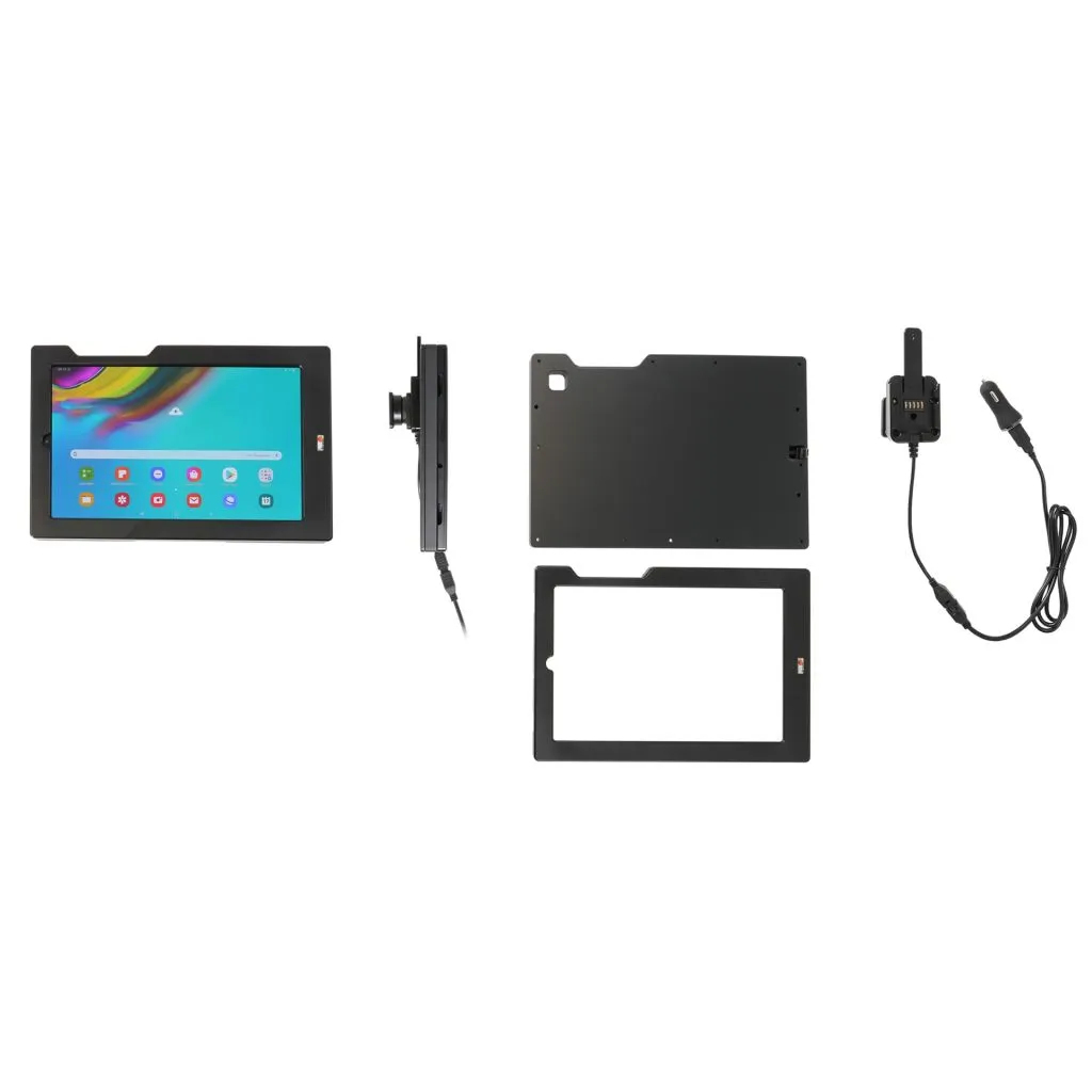 Brodit Tough Sleeve m. cigaradapter til Samsung Galaxy S5e 10.5 T720/T725