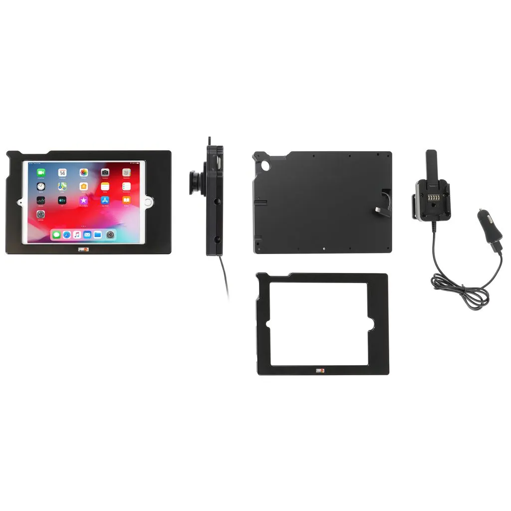 Brodit Aktiv Tough Sleeve Holder til Apple iPad Mini 5th Gen og Mini 2019