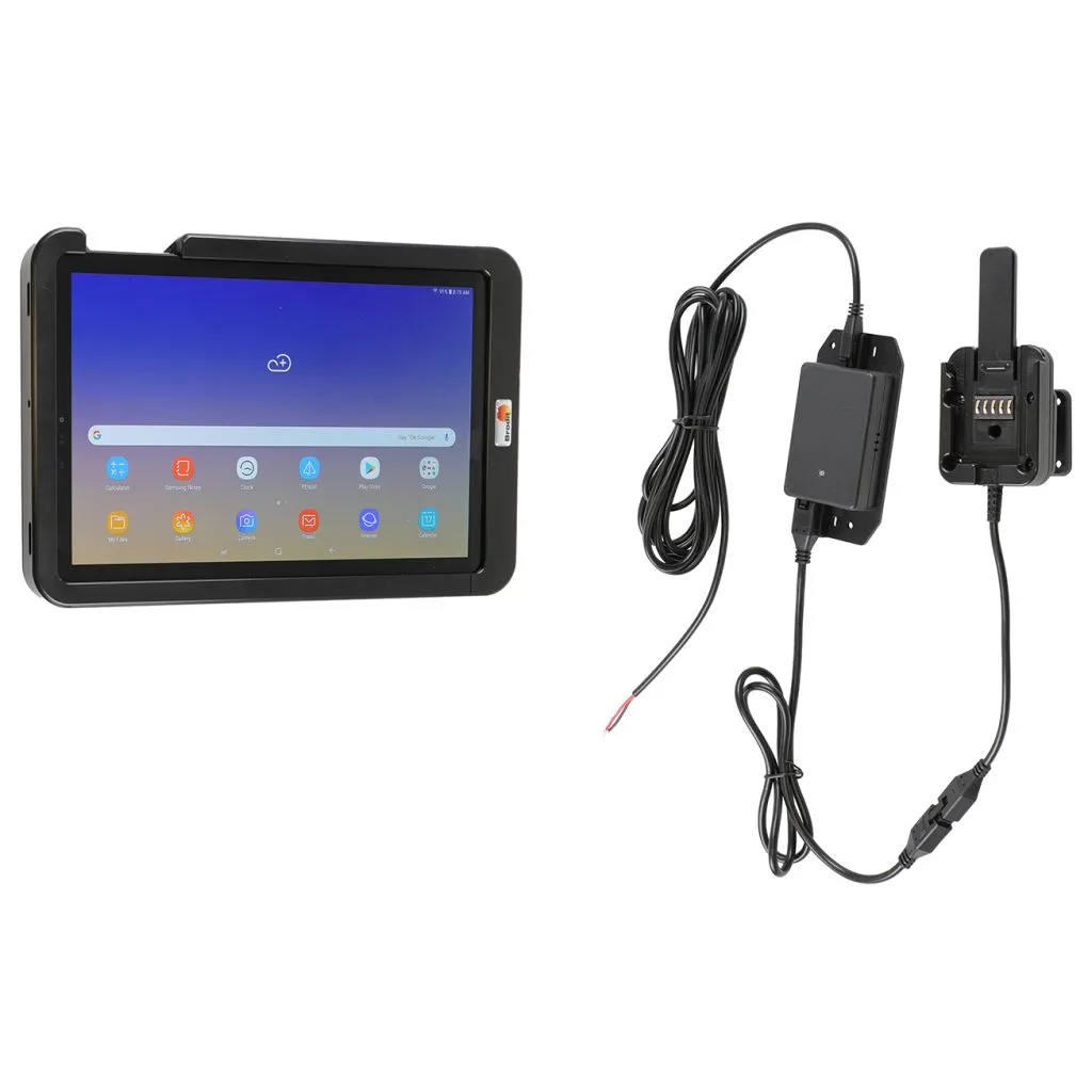 Heavy Duty Tough Sleeve - Samsung Galaxy Tab S4 10.5 SM-T830/SM-T835