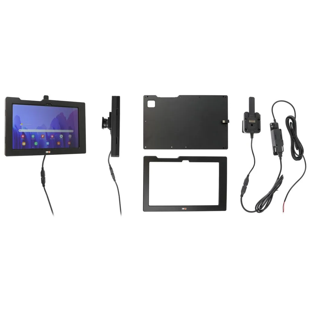 Brodit Fastsrøms Tough Sleeve Holder til Samsung Galaxy Tab A7 10.4 (2020) SM-T500/SM-T505