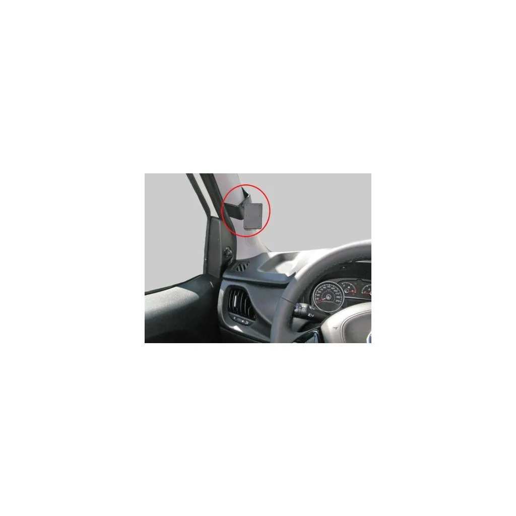 Brodit Proclip Monteringsbeslag - Fiat Doblò 16-17