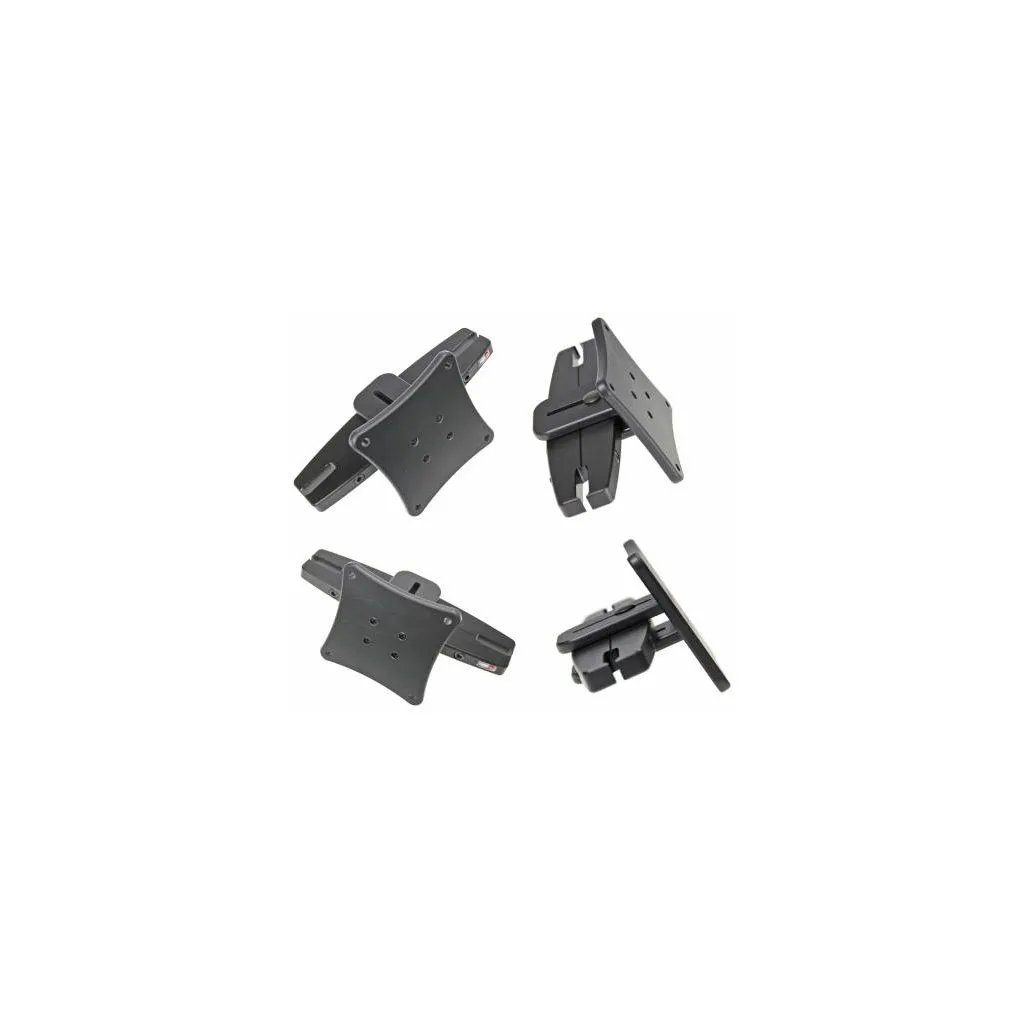 Brodit Nakkestøtte Universal Monteringsbeslag - Vesa 75x75mm