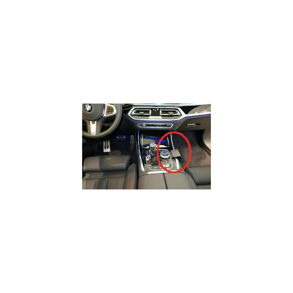 Brodit Proclip Monteringsbeslag - BMW X5 19-22, X6 20-22 og X7 19-22