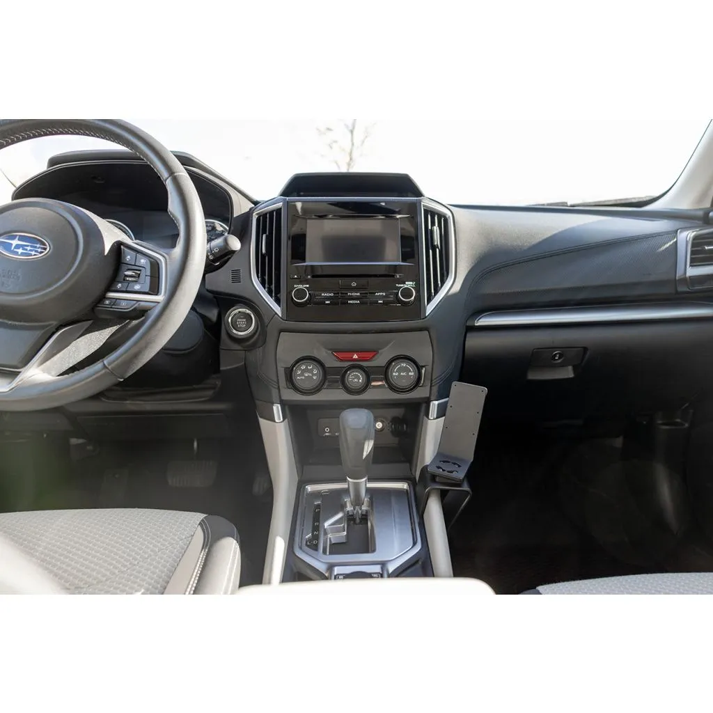 Brodit Proclip Monteringsbeslag - Subaru Impreza 17-23, Forester 18-24, Crosstrek 19-23