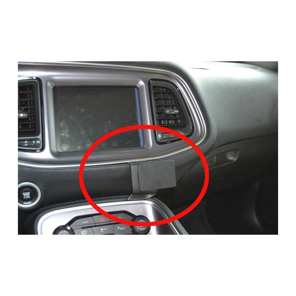 Brodit Proclip Monteringsbeslag - Dodge Challenger 15-22 (USA model)