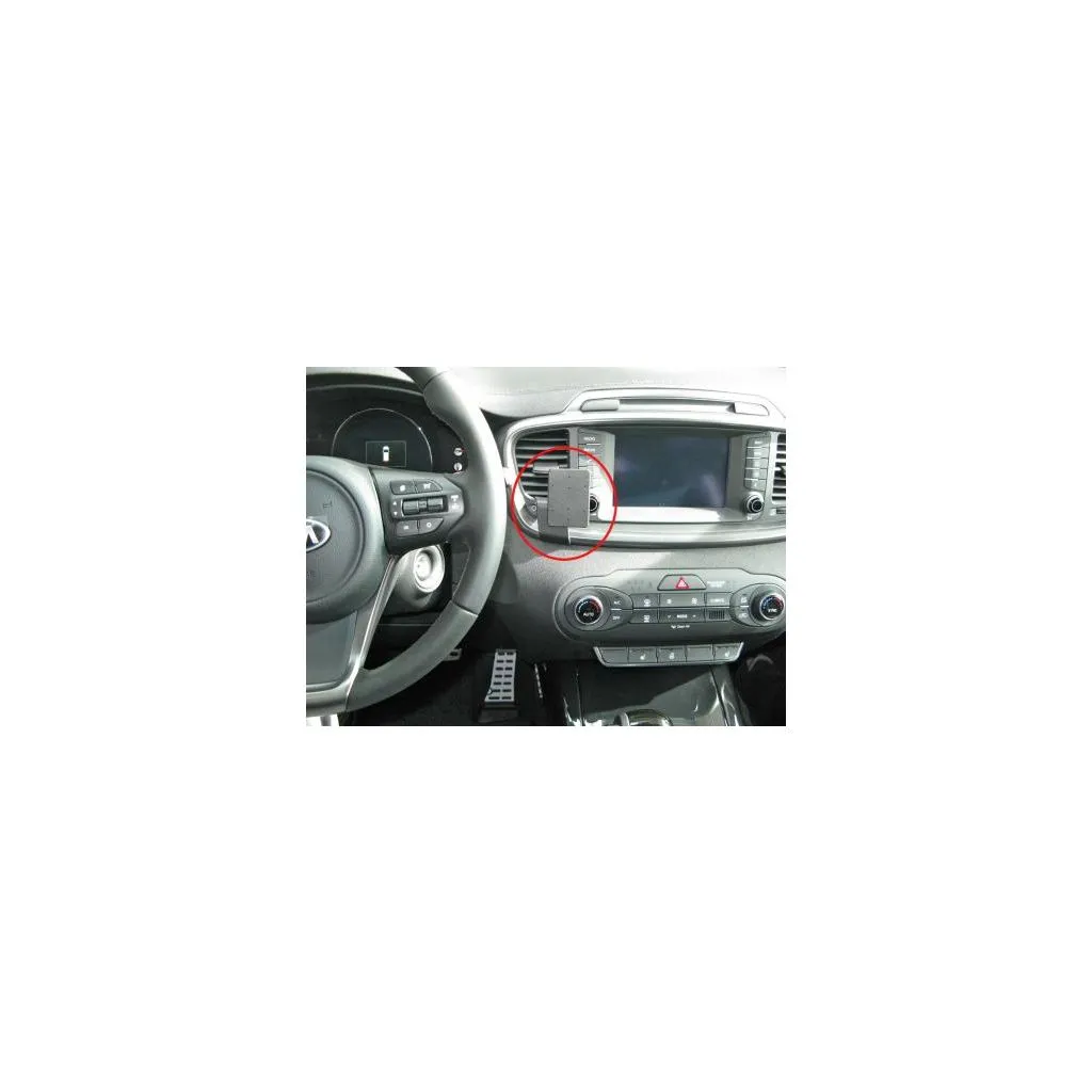 Brodit Proclip Monteringsbeslag - Kia Sorento 15-20