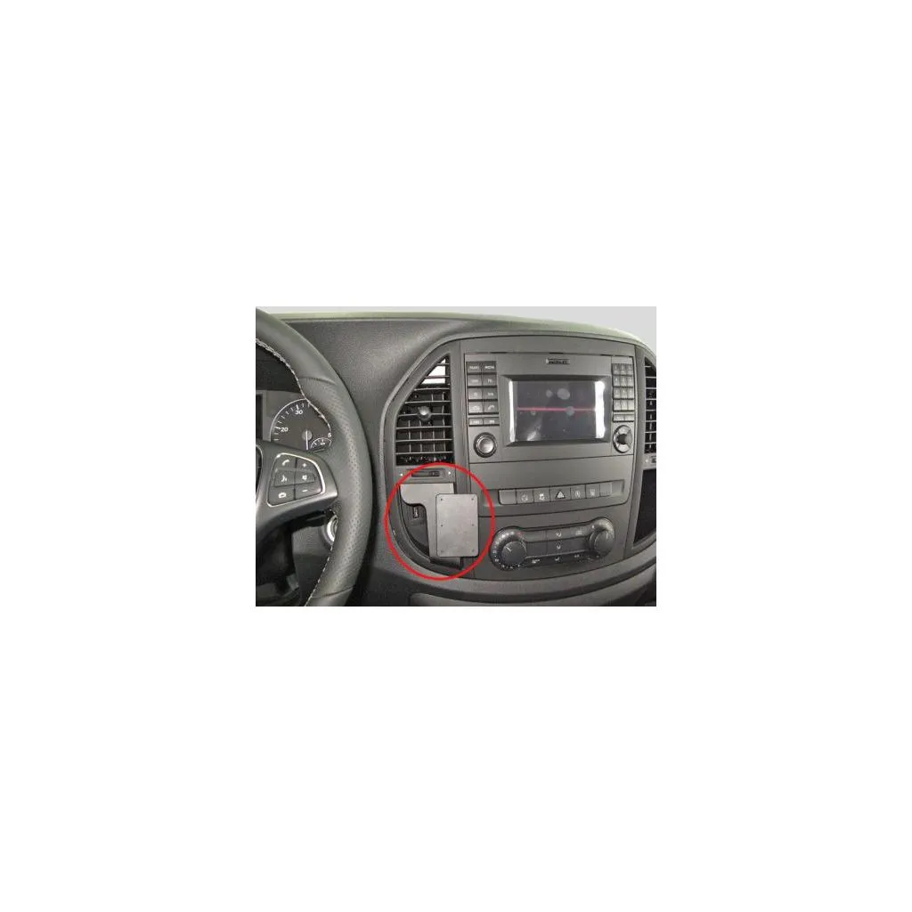 Brodit Proclip Monteringsbeslag - 855197