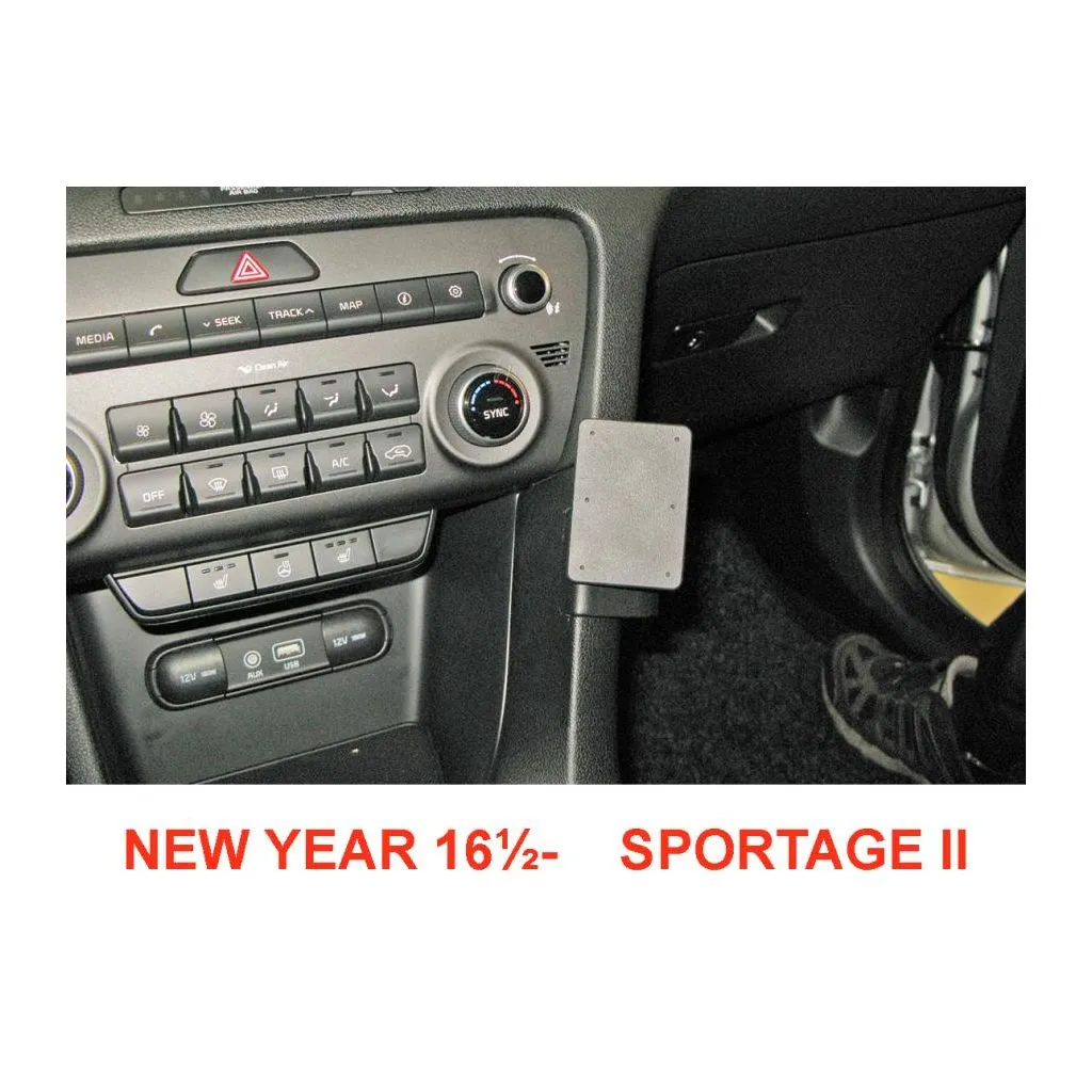 Brodit Proclip Monteringsbeslag - 855209